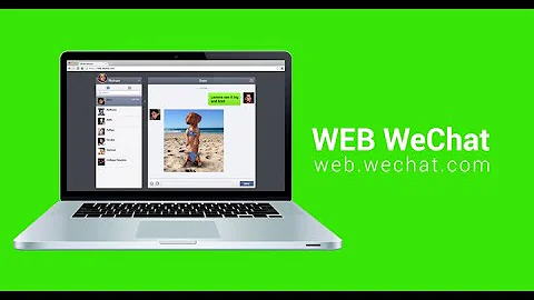 WeChat Quickies: Access WeChat on PC with Web WeChat - DayDayNews