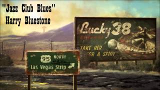 Vignette de la vidéo "Fallout: New Vegas - Jazz Club Blues - Harry Bluestone"