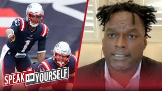 Cam \& Pats will have a game plan for Chiefs in Week 4 — LaVar Arrington | NFL | SPEAK FOR YOURSELF