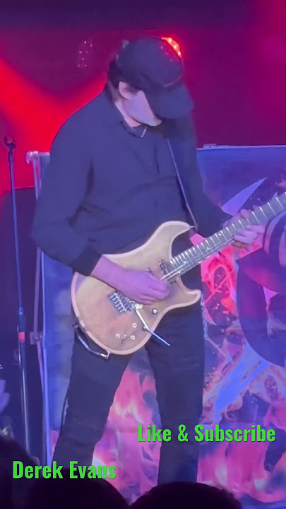 Firehouse 'Love of a Lifetime' solo👌🏻