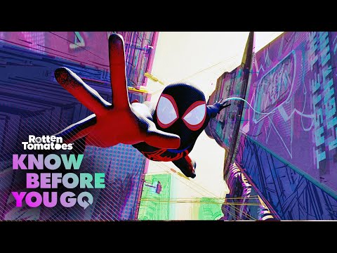 Everything You Need To Know Before Seeing 'Spider-Man: Across the Spider-Verse' | Know Before You Go