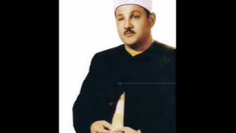 الشيخ محمود علي البنا سورة ق استوديو رائعة
