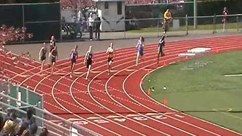 Whitney Diggs Lake Washington Invite 200 Meter - W...