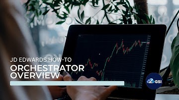 Orchestrator Overview
