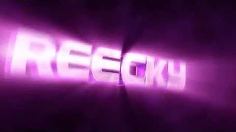 My New Intro V1 Made By Spek Assault