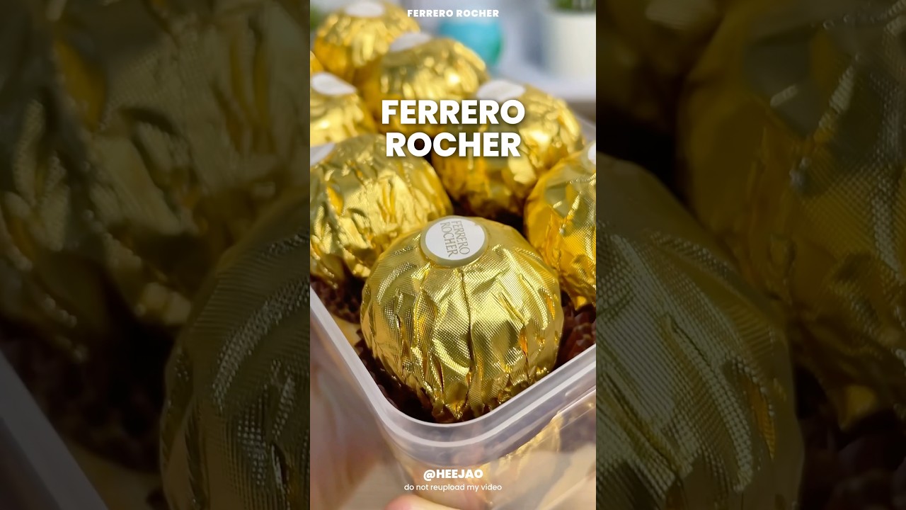 Ferrero Rocher
