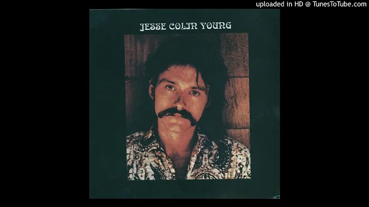 Jesse Colin Young - Ridgetop 1973 HQ Sound