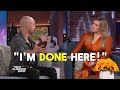 Chris Daughtry WALKS OFF Kelly Clarkson's Show After Heated Clash.