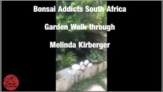 Garden Walk through - Melinda Kirberger