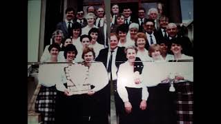 The Glasgow Hebridean Choir An Teilean Muileach