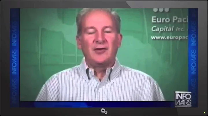 Peter Schiff : US Economy on the Brink of Collapse in 2015