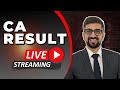 Ca talks 190 result special live  neeraj arora