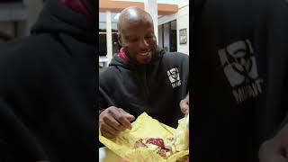 Cheat Meals With Pro Bodybuilders | Shaun Clarida&#39;s Whataburger Feast