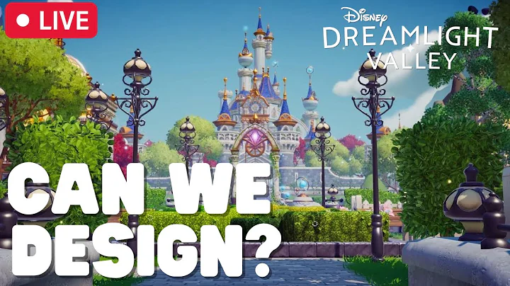 Designing and continuing our adventure! | Live Str...