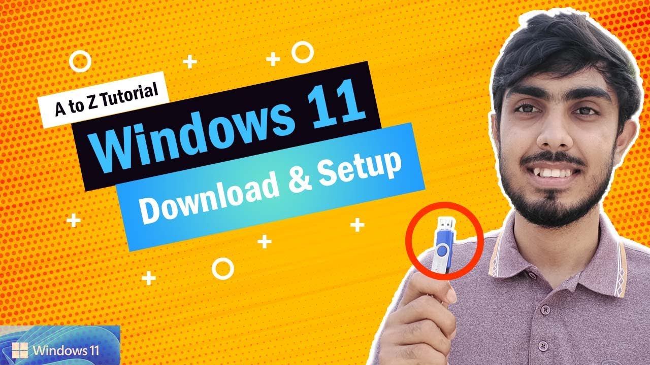 How to Download & install windows 11 step by step in Bangla | Install ...