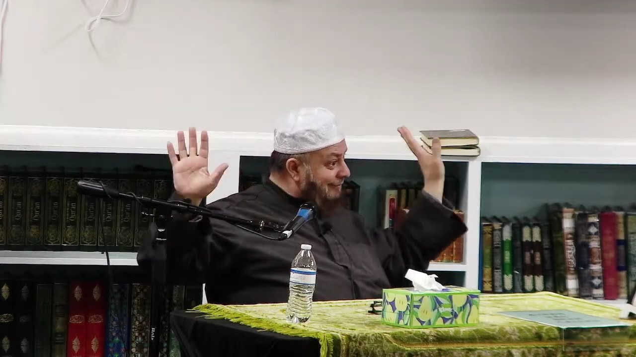 Ramadan 2026 - Night 14 - Khatira Q&A - After-Taraweeh