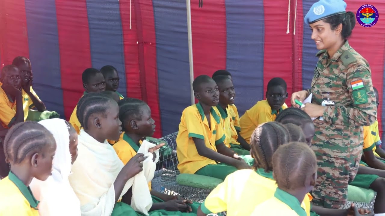 🎙️ International Women’s Day Special | Podcast Raksha Sutra | Major Swathi Shanthakumar 