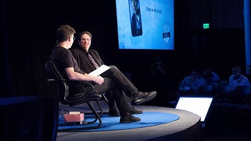 Ghost in the Cloud,  Kevin Mitnick @ Strictly Mobile 2015