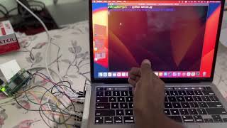 IOT microwave radar sensor assignment(SNA)