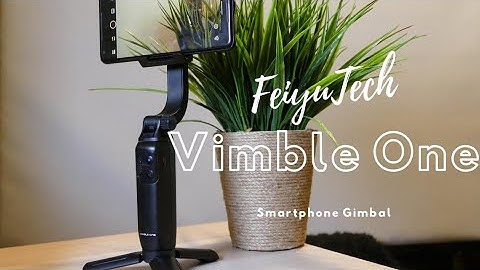 FeiyuTech Vimble One Smartphone Gimbal
