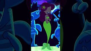 Funny Cartoon Zig & Sharko Happy New Year 2022