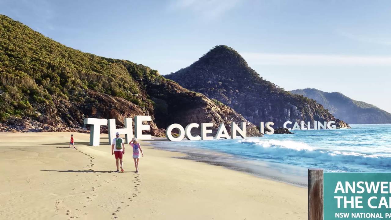 Answer the Call: Tomaree National Park