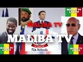 Maliba tv live tv urgent pourquoi macron invite colonel assimi pour le 14 juillet 2024  paris