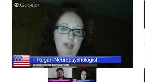New Parenting Hangout with Theresa Regan (Neuropsy...