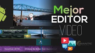 5 Mejores Editores de Video para ANDROID & iPhone 2019 (Pro y Gratis) 5 Mejores Editores de Video para ANDROID & iPhone 2019 (Pro y Gratis)