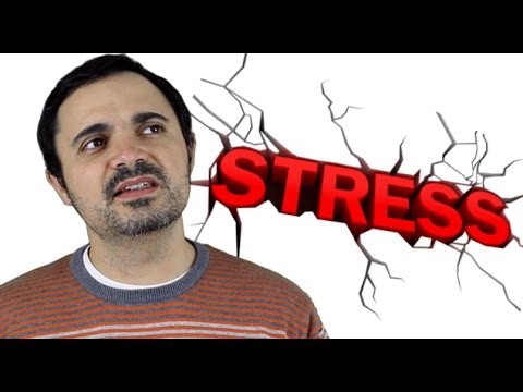 OS MÉDICOS E O STRESS... 