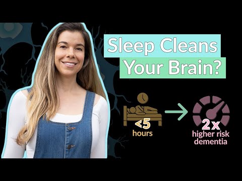 The Hidden Connection Between Sleep and Dementia