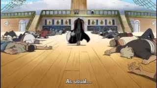 One Piece - Shank's Haki