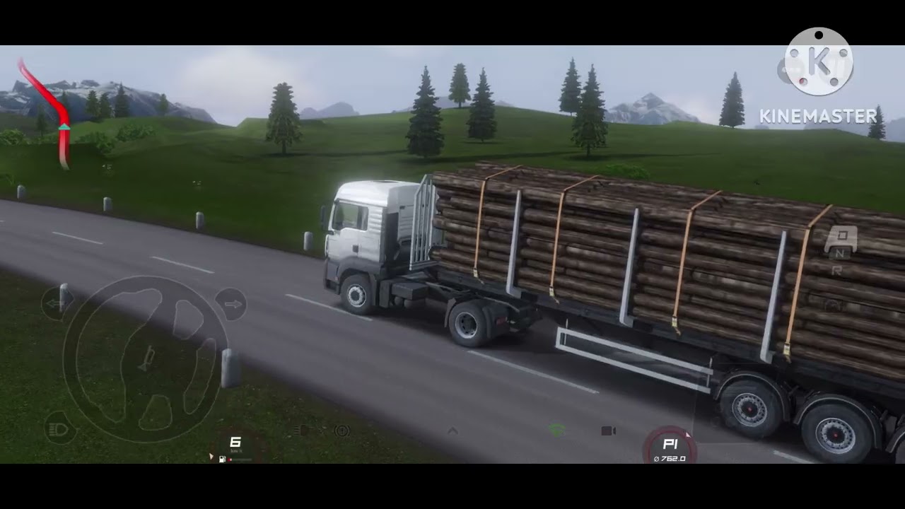 Truckers of Europe 3