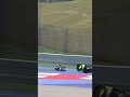 Big twist in the #Moto2 ECh title chase! 🤯❌ #RoadToMotoGP🏁