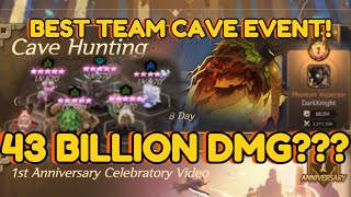 This Cave Team Is Going Crazy New Meta Souls Habby