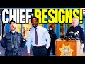 Police Chief Resigns After Detaining Business Owner