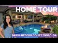 Jennifer mckee home tour 84934 bedero court indio ca 92203