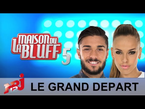 Vanessa Lawrens et Julien Guirado quittent le jeu! ♠️ La Maison du Bluff 5 ♠️ PokerStars en Français