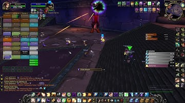 WoW: Classic - AQ40 - Twin Emperors