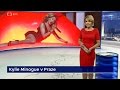 Kylie Minogue v Praze (Udalosti v kulture 21/10/2014)