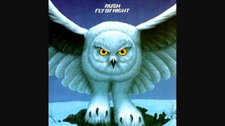 Rush - Fly By Night - HD Promotional Video