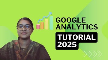 Google Analytics Tutorial 2025 | Google Analytics GA 4 | Google Analytics Overview In Bangla