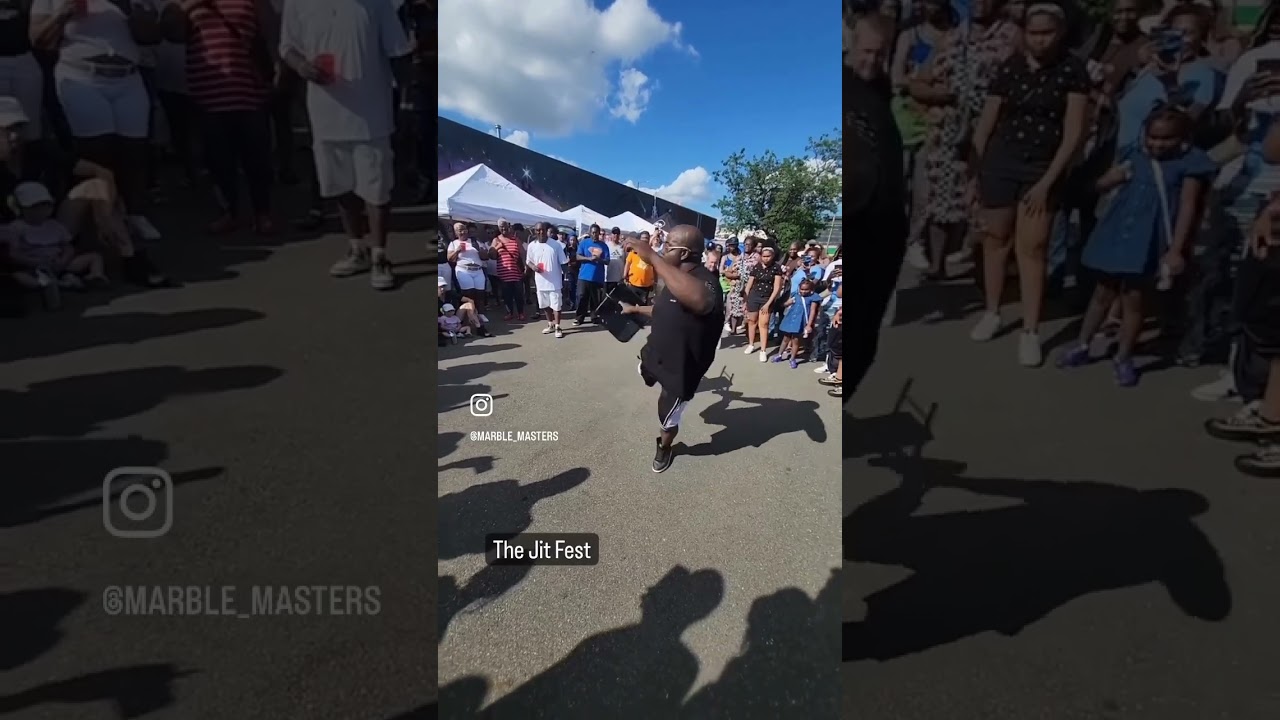 Leo at JitFest‼️ 