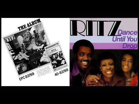 Ritz — Ritz - Anyone Who Had A Heart