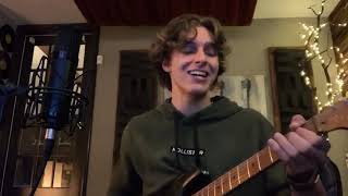 Video thumbnail of "Coby James - “Holy” [Justin Bieber Cover] (Coby Jamz Series)"