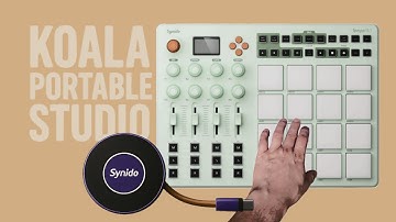 The BEST Portable KOALA SAMPLER Set-Up!