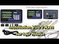 Installation Visu sur tour Haulin : Intro