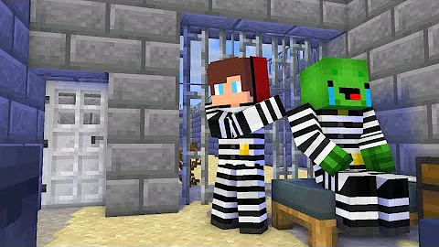 マイン クラフト 刑務所