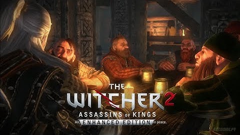 The Witcher 2: Assassins of Kings - Subterranean Life  / Hey, Work’s on in the Mines