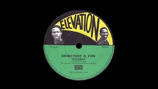 Attaras - Brimstone & Fire + Cool fire